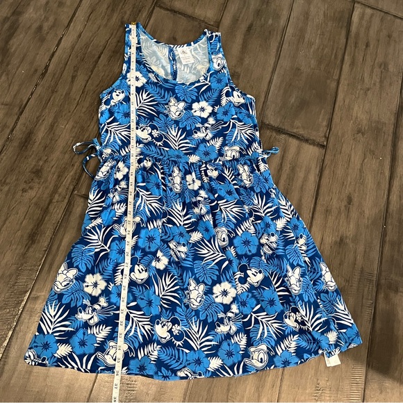 Disney Hawaii Aloha Dress - Size Small - Picture 11 of 16